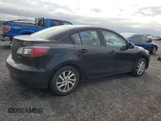 2012 Mazda 3 i Touring with VIN JM1BL1V7XC1685702, listed as a Copart auction lot 56146855 with 179,592 mi miles and Clean Title. Bid and sale history available at DreamBid. Image 3.