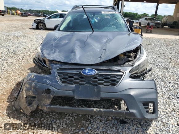 2021 Subaru Outback Limited с VIN 4S4BTANC8M3180272, выставлен на аукционе Copart как лот 58654325 с пробегом 257 153 миль миль и Списание • Salvage title. История ставок и продаж доступна на DreamBid. Изображение 5.
