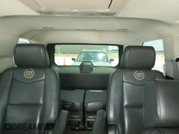 2013 Cadillac Escalade Platinum Edition with VIN 1GYS4DEF0DR371284, listed as a Copart auction lot 65973524 with 180,086 mi miles and Clean Title. Bid and sale history available at carsss.com. Image 10.