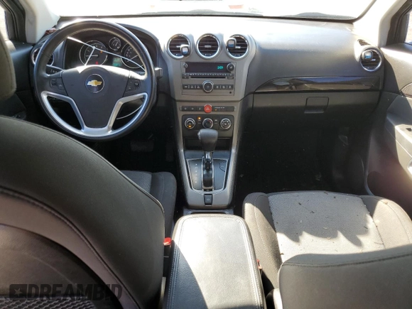 2013 Chevrolet Captiva Sport LT with VIN 3GNAL3EK4DS571438, listed as a Copart auction lot 81275104 with 242,841 mi miles and Salvage Title. Bid and sale history available at DreamBid. Image 8.