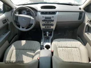 2010 Ford Focus SE with VIN 1FAHP3FN4AW101212, listed as a Copart auction lot 70290324 with 142,058 mi miles and Non Repairable. Bid and sale history available at carsss.com. Image 8.