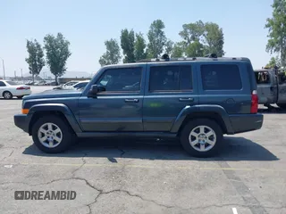 2007 Jeep Commander Sport with VIN 1J8HH48KX7C548033, listed as a IAAI auction lot 42555217 with 213,236 mi miles and . Bid and sale history available at DreamBid. Image 14.