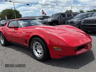 1982 Chevrolet Corvette с VIN 1G1AY8789C5104056, выставлен на аукционе Copart как лот 62216825 с пробегом 60 986 миль миль и Чистый • Clean title. История ставок и продаж доступна на DreamBid. Изображение 1.