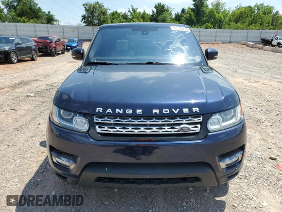 2016 Land Rover Range Rover Sport HSE z VIN SALWR2VF4GA545446, wystawiony jako Copart lot #59313475 z przebiegiem 106 939 mil mil oraz Czysty tytuł • Clean title. Historia ofert i sprzedaży dostępna na DreamBid. Obrazek 5.