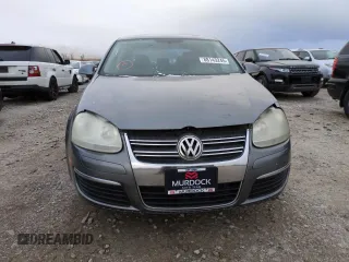 2008 Volkswagen Jetta Wolfsburg Edition with VIN 3VWRJ71K08M188215, listed as a Copart auction lot 88179355 with 83,314 mi miles and Salvage title. Bid and sale history available at DreamBid. Image 5.