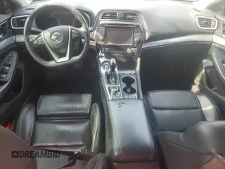 2016 Nissan Maxima S z VIN 1N4AA6AP1GC386815, wystawiony jako Copart lot #60817245 z przebiegiem Nie podano mil oraz Szkoda całkowita • Salvage title. Historia ofert i sprzedaży dostępna na DreamBid. Obrazek 8.