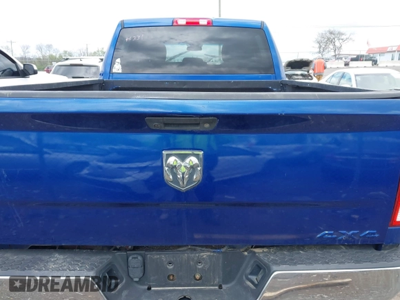 2014 Ram 2500 Tradesman with VIN 3C6UR5CL3EG302645, listed as a IAAI auction lot 41985091 with 144,384 mi miles and . Bid and sale history available at DreamBid. Image 16.