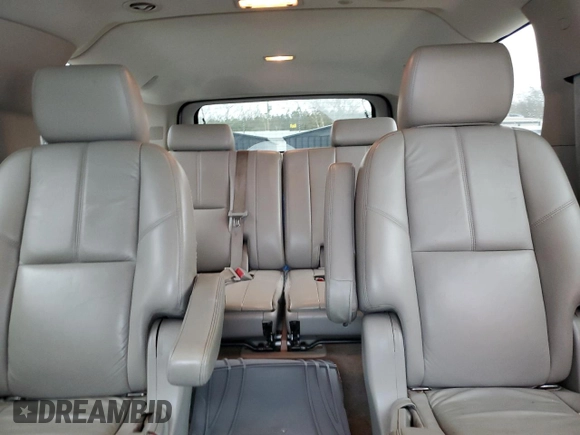 2011 Chevrolet Suburban LT with VIN 1GNSCJE04BR320247, listed as a Copart auction lot 44579725 with 285,738 mi miles and Salvage Title. Bid and sale history available at carsss.com. Image 10.