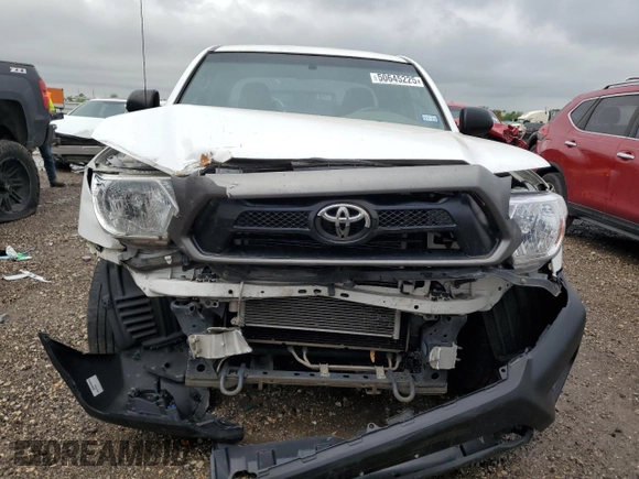 2012 Toyota Tacoma with VIN 5TFTX4CN0CX016766, listed as a Copart auction lot 50645225 with 199,203 mi miles and Salvage Title. Bid and sale history available at DreamBid. Image 5.