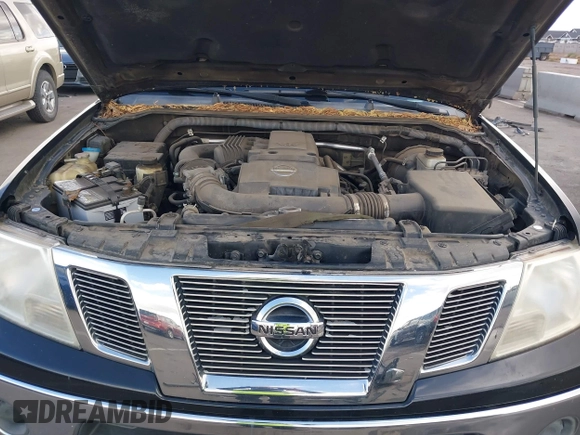 2010 Nissan Frontier SE с VIN 1N6AD0CU2AC438765, выставлен на аукционе IAAI как лот 41956355 с пробегом 123 007 миль миль и . История ставок и продаж доступна на DreamBid. Изображение 10.