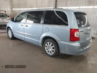 2013 Chrysler Town & Country Touring with VIN 2C4RC1BG9DR705471, listed as a IAAI auction lot 42037203 with 313,822 mi miles. Bid and sale history available at carsss.com. Image 3.