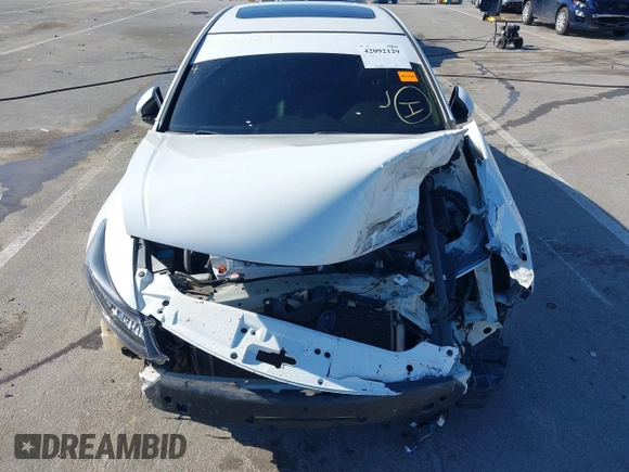 2008 Honda Accord EX-L z VIN 1HGCP36818A066023, wystawiony jako IAAI lot #42092129 z przebiegiem 166 724 mil mil oraz . Historia ofert i sprzedaży dostępna na DreamBid. Obrazek 6.
