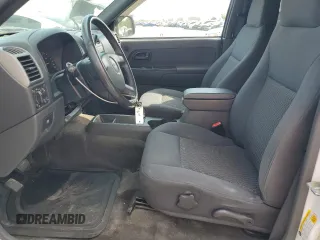 2006 GMC Canyon SLE1 with VIN 1GTDT136X68264660, listed as a Copart auction lot 50387635 with 169,551 mi miles and Salvage Title. Bid and sale history available at carsss.com. Image 7.