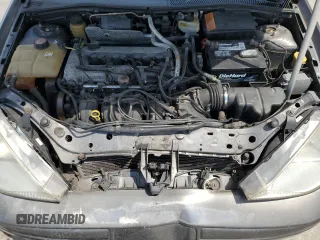 2004 Ford Focus ZX3 with VIN 3FAFP31Z64R123057, listed as a Copart auction lot 50514905 with 187,941 mi miles and Salvage title. Bid and sale history available at DreamBid. Image 11.