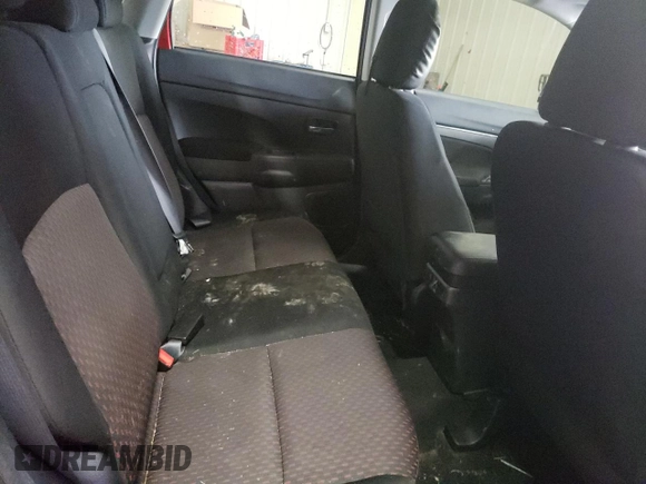 2019 Mitsubishi Outlander Sport ES 2.0 with VIN JA4AP3AU2KU014698, listed as a Copart auction lot 42927693 with 50,018 mi miles. Bid and sale history available at carsss.com. Image 11.