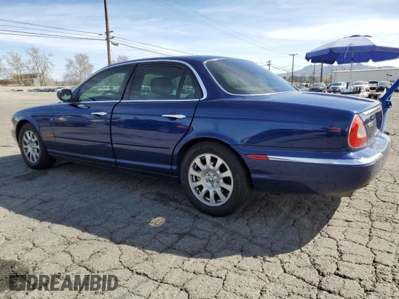 2004 Jaguar XJ with VIN SAJWA71C34SG20008, listed as a Copart auction lot 45920735 with 251,063 mi miles and Clean Title. Bid and sale history available at carsss.com. Image 2.