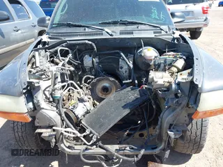2002 Dodge Durango SLT Plus z VIN 1B4HS58N32F200605, wystawiony jako IAAI lot #42131365 z przebiegiem Nie podano mil oraz . Historia ofert i sprzedaży dostępna na DreamBid. Obrazek 6.
