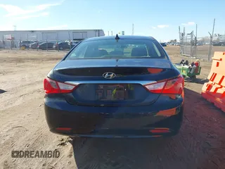 2011 Hyundai Sonata GLS with VIN 5NPEB4AC9BH171075, listed as a IAAI auction lot 41707321 with 220,270 mi miles. Bid and sale history available at carsss.com. Image 16.