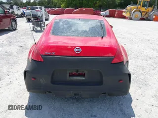 2008 Nissan 350Z z VIN JN1BZ34D08M701481, wystawiony jako IAAI lot #41944633 z przebiegiem 80 834 mil mil oraz . Historia ofert i sprzedaży dostępna na DreamBid. Obrazek 16.