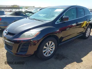 2011 Mazda CX-7 i Sport z VIN JM3ER2BM4B0387203, wystawiony jako IAAI lot #42317291 z przebiegiem 155 112 mil mil oraz . Historia ofert i sprzedaży dostępna na DreamBid. Obrazek 2.