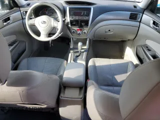2010 Subaru Forester X Limited with VIN JF2SH6DC3AH700592, listed as a Copart auction lot 84697644 with 130,550 mi miles and Salvage title. Bid and sale history available at DreamBid. Image 8.