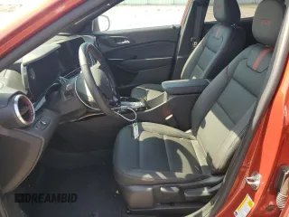 2024 Chevrolet Trax 2RS with VIN KL77LJE22RC226698, listed as a Copart auction lot 50326145 with 5,962 mi miles and Salvage Title. Bid and sale history available at DreamBid. Image 7.