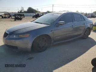 2004 Acura TL z VIN 19UUA66234A047390, wystawiony jako Copart lot #55661265 z przebiegiem 213 655 mil mil oraz Czysty tytuł • Clean title. Historia ofert i sprzedaży dostępna na DreamBid. Obrazek 1.