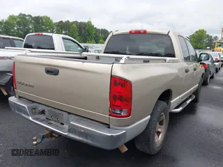 2002 Dodge 1500 with VIN 3D7HA18N42G195658, listed as a IAAI auction lot 42202670 with 235,337 mi miles and . Bid and sale history available at DreamBid. Image 4.