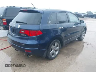2008 Acura RDX Technology with VIN 5J8TB18518A003039, listed as a IAAI auction lot 42546587 with 230,054 mi miles and . Bid and sale history available at DreamBid. Image 4.