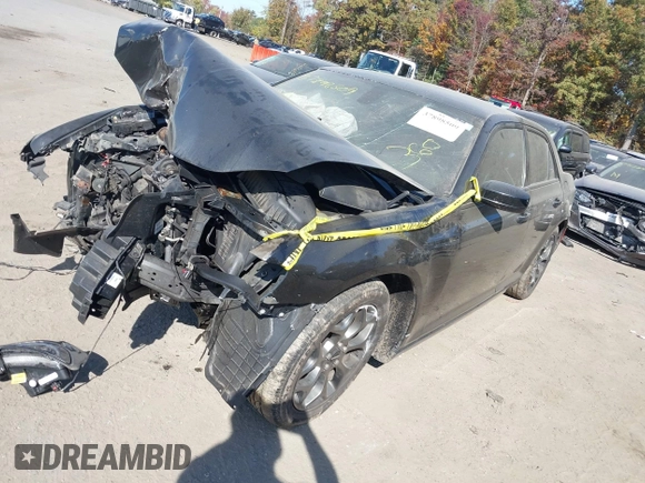 2016 Chrysler 300 S z VIN 2C3CCAGG1GH152537, wystawiony jako IAAI lot #37898509 z przebiegiem Nie podano mil oraz . Historia ofert i sprzedaży dostępna na DreamBid. Obrazek 17.