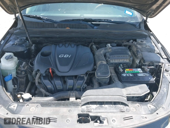 2013 Kia Optima EX с VIN 5XXGN4A78DG092174, выставлен на аукционе IAAI как лот 42583095 с пробегом 151 385 миль миль и . История ставок и продаж доступна на DreamBid. Изображение 10.
