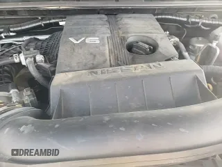 2022 Nissan Frontier SV with VIN 1N6ED1EJ5NN639211, listed as a Copart auction lot 84903355 with 41,541 mi miles and Salvage title. Bid and sale history available at DreamBid. Image 14.