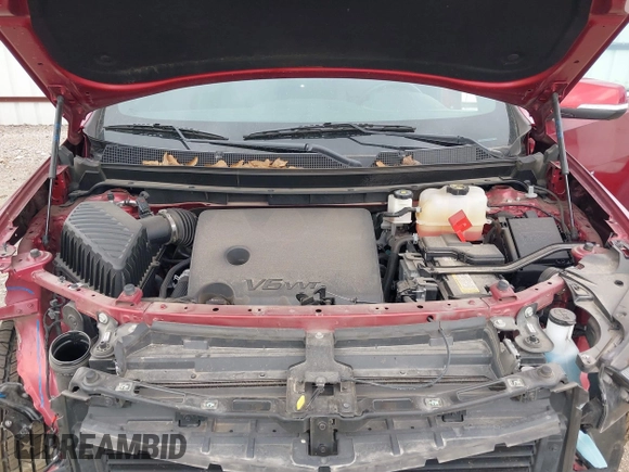 2022 Chevrolet Traverse LT with VIN 1GNERHKWXNJ131456, listed as a IAAI auction lot 41700633 with 48,952 mi miles and . Bid and sale history available at DreamBid. Image 10.
