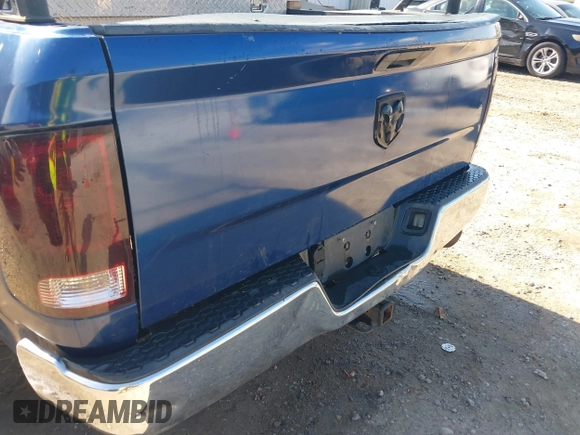 2009 Dodge 1500 TRX with VIN 1D3HB13P89S700689, listed as a IAAI auction lot 41863623 with 288,099 mi miles and . Bid and sale history available at DreamBid. Image 6.