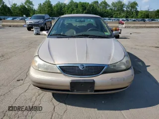 1998 Mercury Mystique with VIN 1MEFM66L0WK639462, listed as a Copart auction lot 61688595 with 47,925 mi miles and Clean title. Bid and sale history available at DreamBid. Image 5.