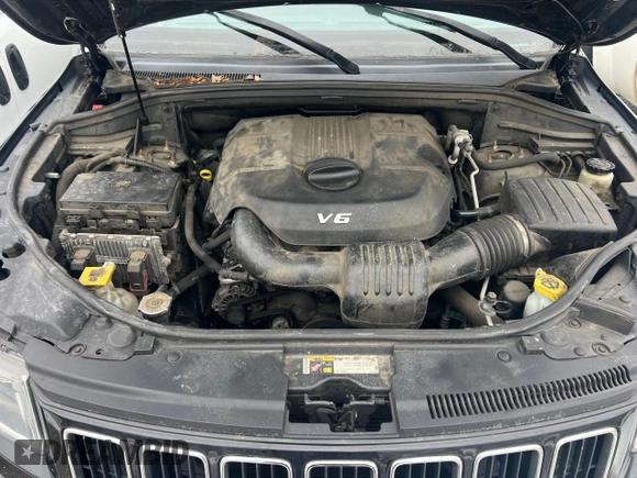 2014 Jeep Grand Cherokee Laredo with VIN 1C4RJFAG5EC242629, listed as a Copart auction lot 45800275 with 187,175 mi miles and Clean Title. Bid and sale history available at carsss.com. Image 7.