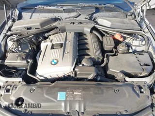 2007 BMW 5 Series 530xi with VIN WBANN73527CN04174, listed as a IAAI auction lot 41401304 with 114,405 mi miles and . Bid and sale history available at DreamBid. Image 10.