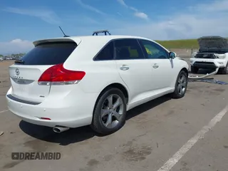 2009 Toyota Venza with VIN 4T3BK11A99U010454, listed as a IAAI auction lot 42018867 with 120,051 mi miles. Bid and sale history available at carsss.com. Image 4.