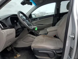 2019 Hyundai Tucson SE with VIN KM8J23A43KU891054, listed as a Copart auction lot 48322285 with 175,889 mi miles and Salvage Title. Bid and sale history available at carsss.com. Image 7.