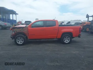 2021 Chevrolet Colorado 2WD LT with VIN 1GCGSCENXM1297969, listed as a IAAI auction lot 42025058 with 24,890 mi miles and . Bid and sale history available at DreamBid. Image 15.