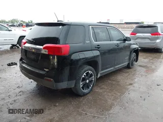 2015 GMC Terrain SLE z VIN 2GKALMEK3F6144823, wystawiony jako IAAI lot #42182126 z przebiegiem 188 550 mil mil oraz . Historia ofert i sprzedaży dostępna na DreamBid. Obrazek 4.
