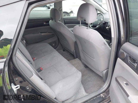 2009 Toyota Prius with VIN JTDKB20U597831905, listed as a IAAI auction lot 42172986 with 197,602 mi miles. Bid and sale history available at carsss.com. Image 8.