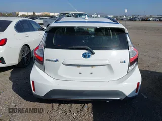 2018 Toyota Prius One with VIN JTDKDTB3XJ1613079, listed as a IAAI auction lot 42054108 with 43,440 mi miles and . Bid and sale history available at DreamBid. Image 16.