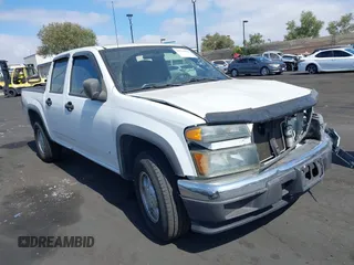 2006 Chevrolet Colorado 2LT with VIN 1GCCS136868244938, listed as a IAAI auction lot 42793994 with 70,923 mi miles and . Bid and sale history available at DreamBid. Image 1.