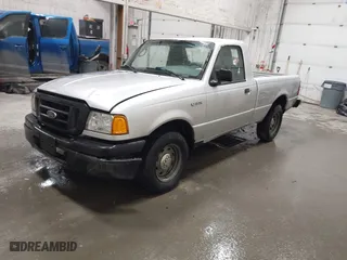 2004 Ford Ranger XL with VIN 1FTYR10D14PA23138, listed as a IAAI auction lot 41721529 with 97,178 mi miles. Bid and sale history available at carsss.com. Image 2.