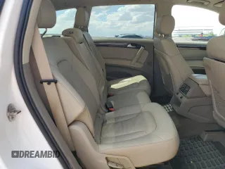 2011 Audi Q7 Premium z VIN WA1CMAFEXBD009157, wystawiony jako Copart lot #55966185 z przebiegiem 148 515 mil mil oraz Szkoda całkowita • Salvage title. Historia ofert i sprzedaży dostępna na DreamBid. Obrazek 11.