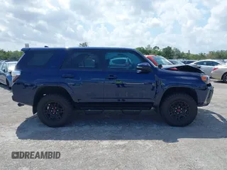 2022 Toyota 4Runner SR5 Premium with VIN JTENU5JR7N6030990, listed as a IAAI auction lot 41810950 with 45,595 mi miles and . Bid and sale history available at DreamBid. Image 13.