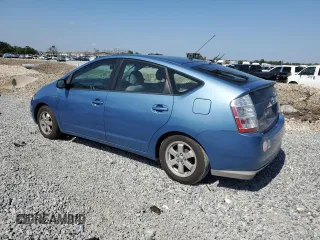 2008 Toyota Prius with VIN JTDKB20U987696362, listed as a Copart auction lot 53090085 with 155,902 mi miles and Salvage Title. Bid and sale history available at DreamBid. Image 2.