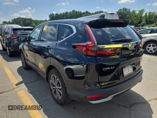 2021 Honda CR-V EX with VIN 2HKRW2H57MH642743, listed as a IAAI auction lot 42832414 with 58,006 mi miles and . Bid and sale history available at DreamBid. Image 38.