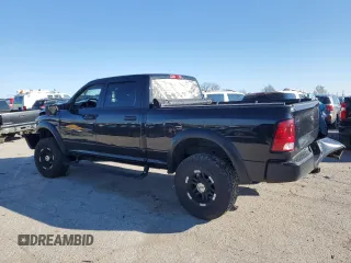 2016 Ram 2500 Tradesman z VIN 3C6UR5CJ0GG171241, wystawiony jako Copart lot #79669814 z przebiegiem 120 957 mil mil oraz Szkoda całkowita • Salvage title. Historia ofert i sprzedaży dostępna na DreamBid. Obrazek 2.